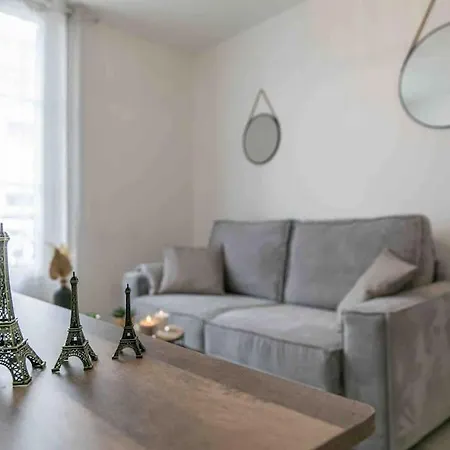 Cosy Apartment Alfortville