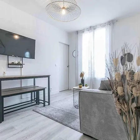 Cosy Apartment Alfortville