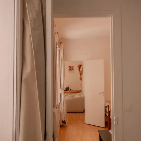 Apartment Cosy Paris