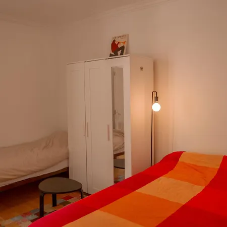 Apartment Cosy Paris